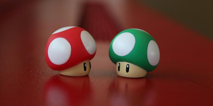 2560x1600 Mario Mushroom wallpaper | 2560x1600 | #78982