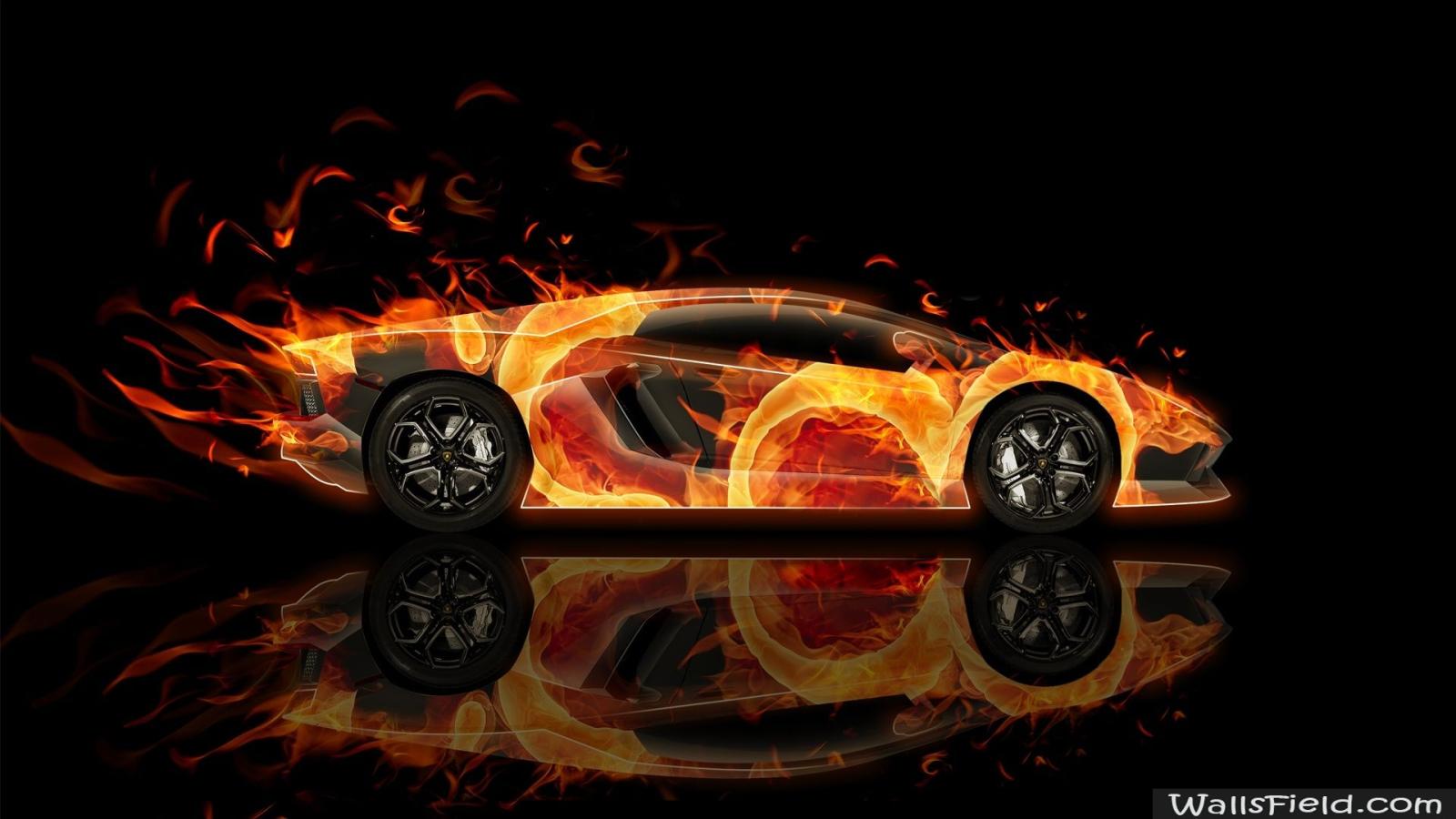 1920x1080 Lamborghini Aventador - Wallsfield.com | Free HD Wallpapers