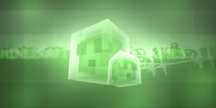 1680x1060 Top 10 Minecraft Wallpapers 5/10 - Minecraft Slime Gif Background
