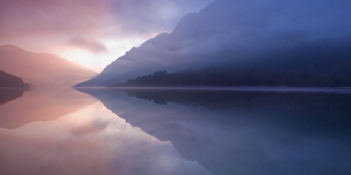 5120x2880 Lake - macOS Default Wallpaper : wallpapers