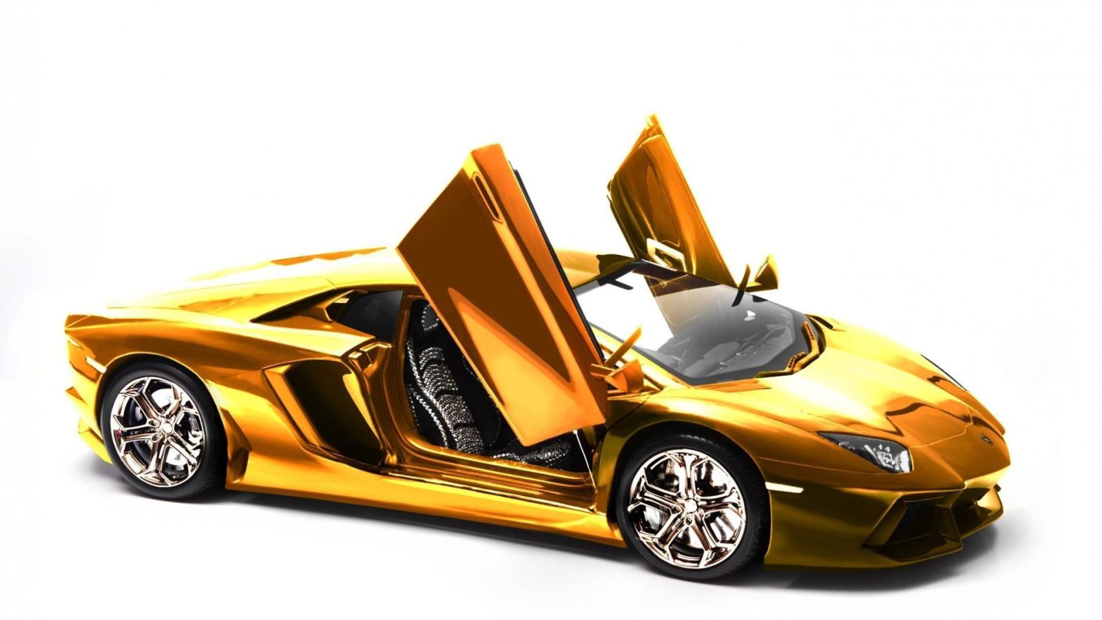 1920x1080 Gold Lamborghini - Lamborghini Cool Cars, Hd Wallpapers