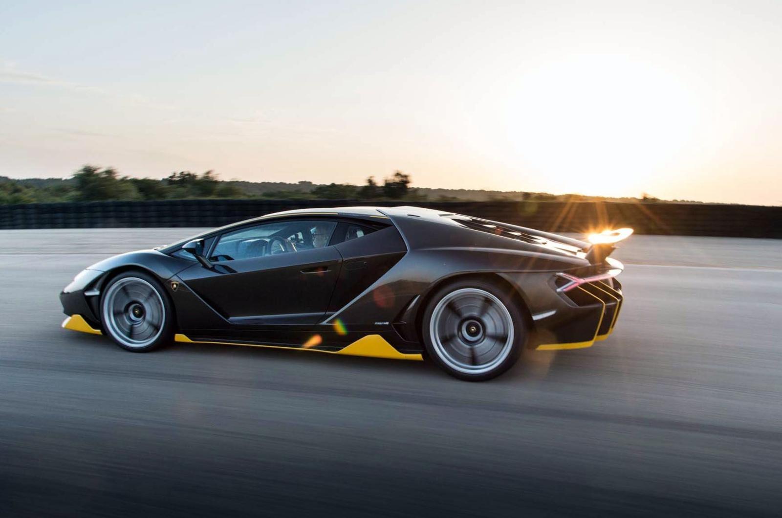 1746x1156 New Black Gold Lamborghini Centenario Images | Lamborghini Collections