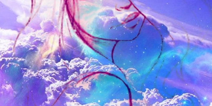 1080x1920 30+ Girl Galaxy Wallpapers - Download at WallpaperBro