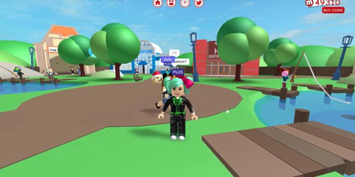 1920x1080 Interview with SallyGreenGamer, a Family-Friendly Roblox Streamer