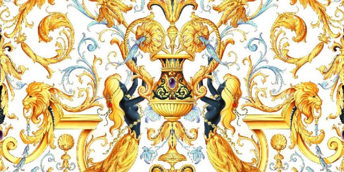 864x1024 48+] Versace Wallpaper for Home on WallpaperSafari