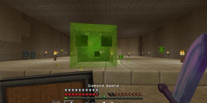 1920x1080 Survival Minecraft: Triple Slime Chunk - Ep.4 - DM Gamez