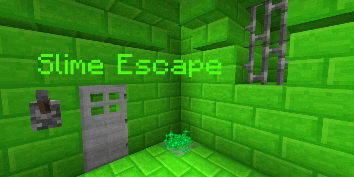 1920x1080 Slime Escape