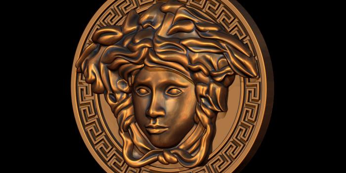 1120x840 Versace Logo Wallpaper Group (36+), HD Wallpapers