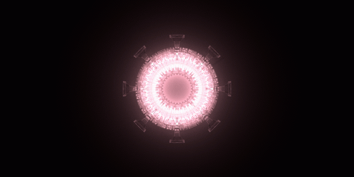 3840x2160 News: Simulation tool reveals stunning images of JET during a plasma