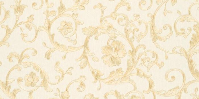 1200x1078 Versace Designer Baroque Non-woven Wallpaper Butterfly Barocco