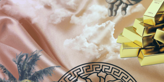 719x1280 Aesthetics — Versace wallpaper, pls like/reblog if you use it