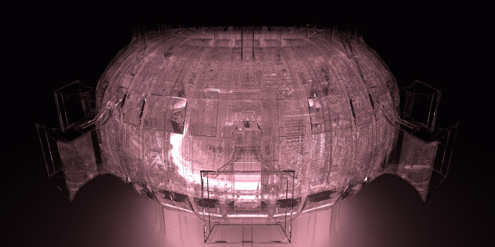 3840x2160 News: Simulation tool reveals stunning images of JET during a plasma