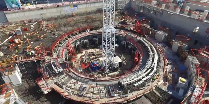 1600x900 ITER, the world's first large-scale nuclear fusion reactor