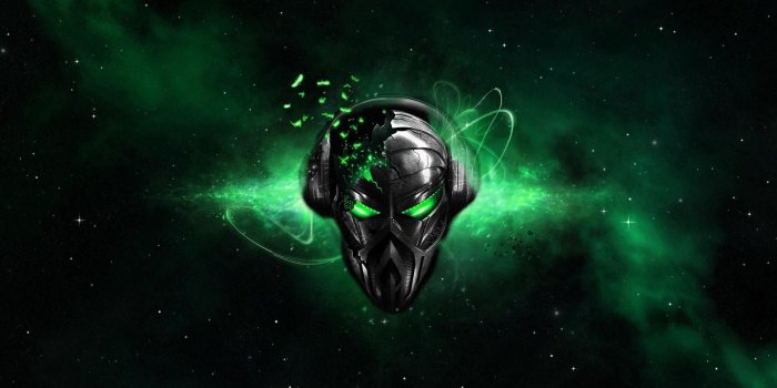 1920x1200 Green Alien Wallpaper (72+ images)
