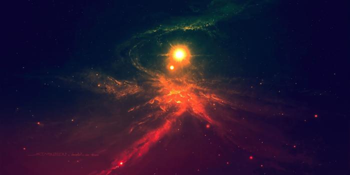 3840x2160 Galaxy Space Stars Universe 4k | The best wallpaper backgrounds