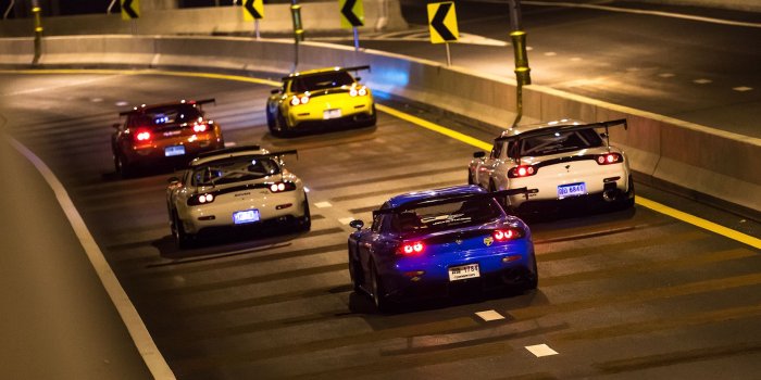 1920x1280 My wallpaper, RX7 gang