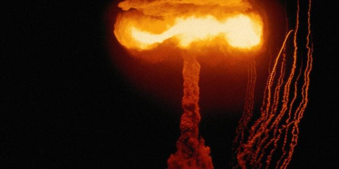 1280x1024 Miscellaneous: Atomic Explosion, desktop wallpaper nr. 18537