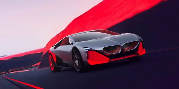1920x1080 Experience the BMW Vision M NEXT | BMW.com