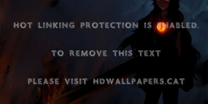 1024x768 nuclear fusion cannon girl third eye atomic