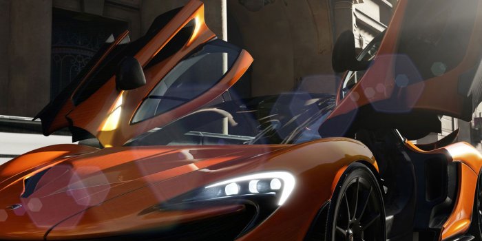 2048x2048 20 HD Car iPad Wallpapers