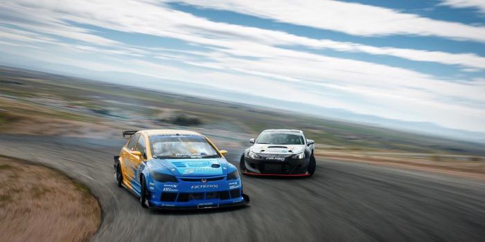 1332x850 Wallpaper Honda, Civic, Speedhunters, Global Time Attack, Boost