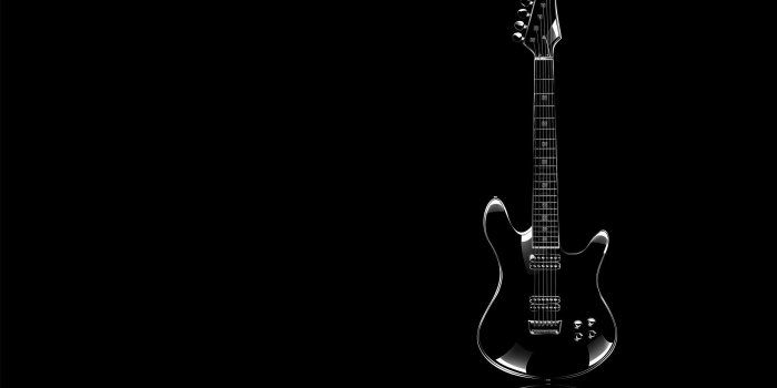2560x1600 50+ Dark Guitar Wallpapers - Download at WallpaperBro