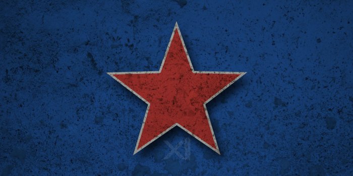 2880x1800 Red Star HD Wallpaper | Background Image | 2880x1800 | ID:297006