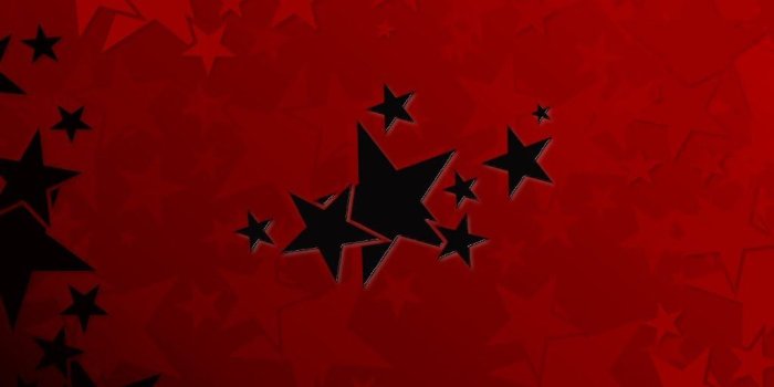 1024x768 Red Star Wallpapers