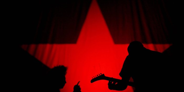 1920x1080 Red Star ❤ 4K HD Desktop Wallpaper for 4K Ultra HD TV • Tablet