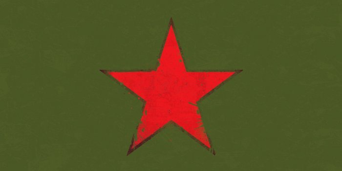 2560x1440 2859450 digital art cgi minimalism stars red star ussr army splashes