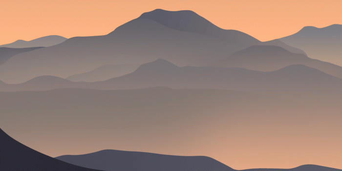 1440x2960 Wallpapers of the week: sunset mountains