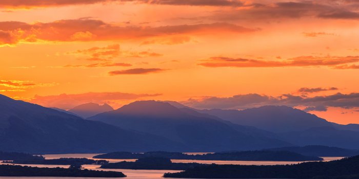 5120x3200 Amazing Sunset Mountains ❤ 4K HD Desktop Wallpaper for 4K Ultra HD