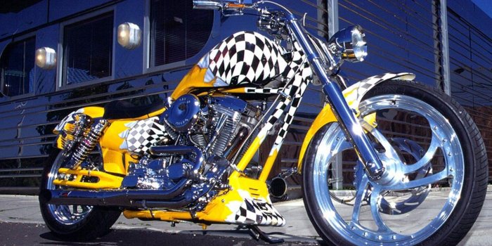 1920x1200 269 Harley-Davidson HD Wallpapers | Background Images