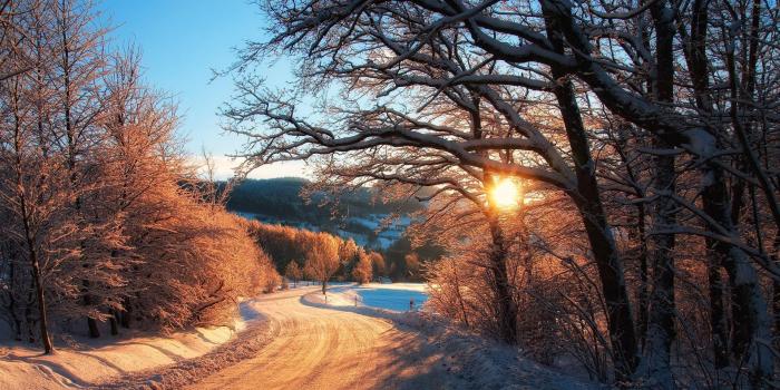 1920x1080 Country Road Wallpapers