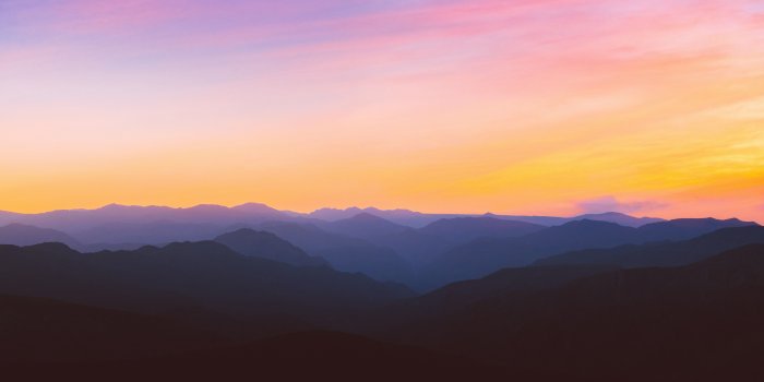 5120x2880 5077932 Sunset, Mountain wallpaper and background | Other | Tokkoro