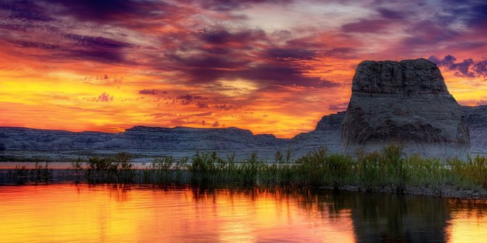 2560x1600 Landscape, Mountain, Sunset Wallpapers Hd / Desktop - Mountain