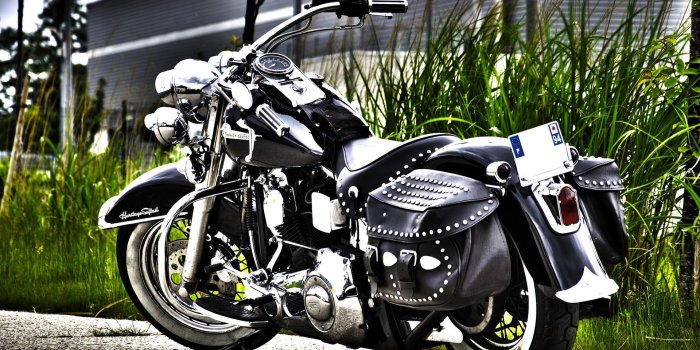 1920x1200 Harley-Davidson [5] wallpaper - Motorcycle wallpapers - #47021