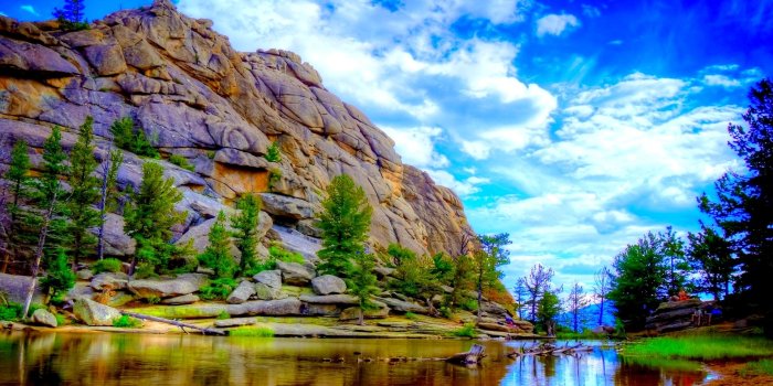 1920x1200 Rocky Mountain Sunset Wallpaper HD[1920x1200] : wallpaper