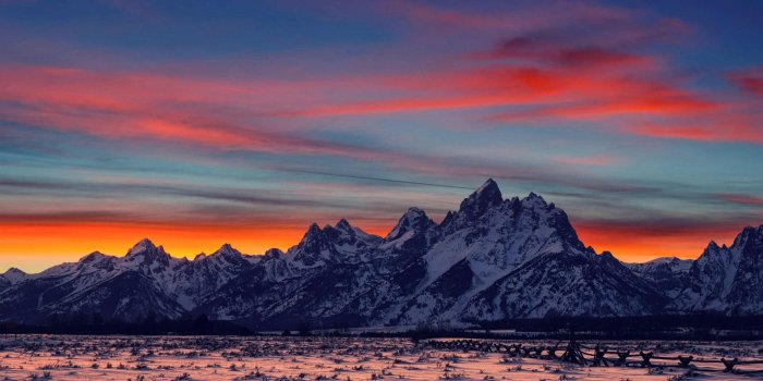 1920x1080 beautiful Mountain Sunset | Download Wallpapers