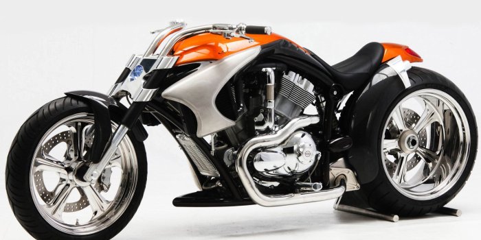 1920x1200 Harley Davidson motorcycle