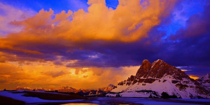 1920x1080 Mountain Sunset Wallpapers Full Hd – Epic Wallpaperz