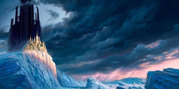 1680x1050 42+] Ice Castle Wallpaper on WallpaperSafari