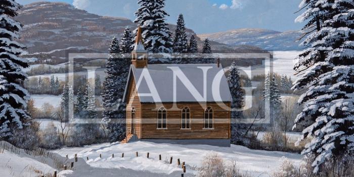 1000x1000 Country Churches 2018 Desktop Wallpaper ALL Months