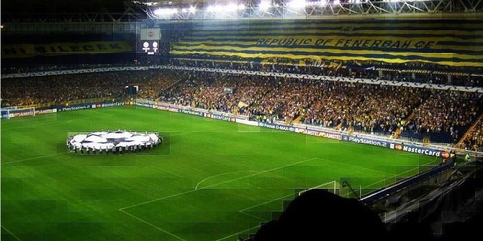 1024x768 Soccer field, stadium, soccer, sport HD wallpaper | Wallpaper Flare