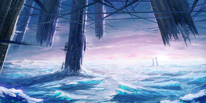 2700x1519 Ice Castle Wallpapers - Top Free Ice Castle Backgrounds