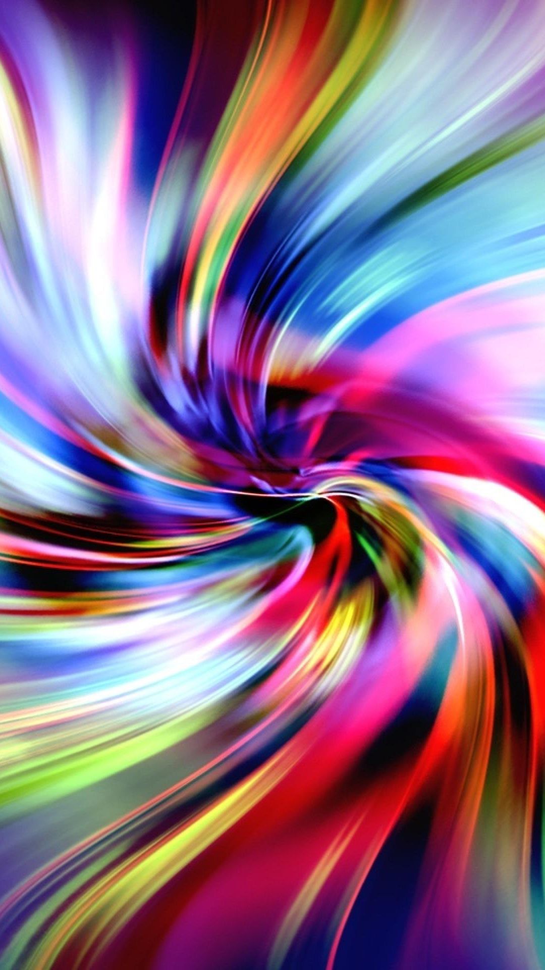 1080x1920 Wallpaper Weekends: Like, Tie Dye Your Device, Man!