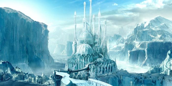 1600x1216 ICE CASTLE