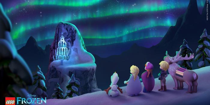 2560x1440 Ice Castle Wallpapers - Top Free Ice Castle Backgrounds