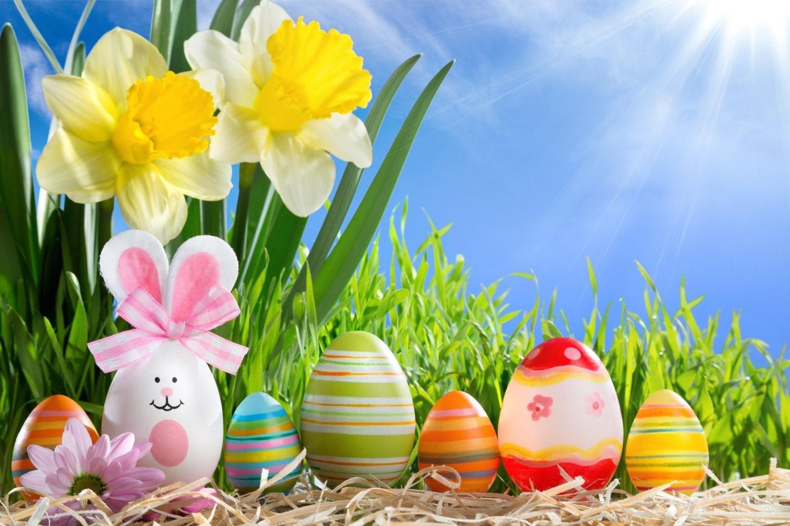 1920x1280 62+ Easter Spring Wallpapers on WallpaperPlay