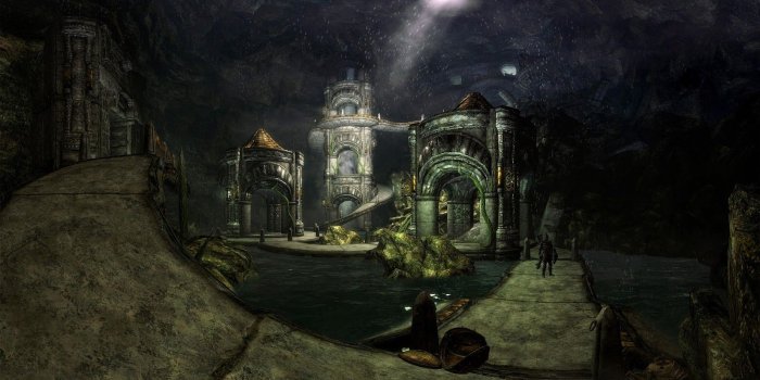 1600x836 50+ HD Skyrim Wallpapers 4K (2019) | TopxBestList